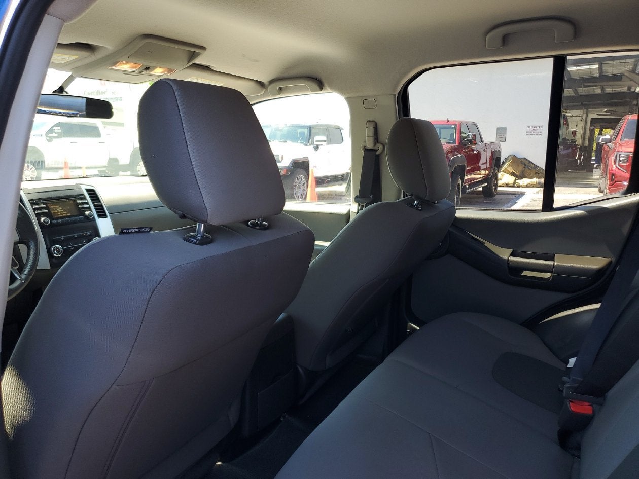 2014 Nissan Xterra S