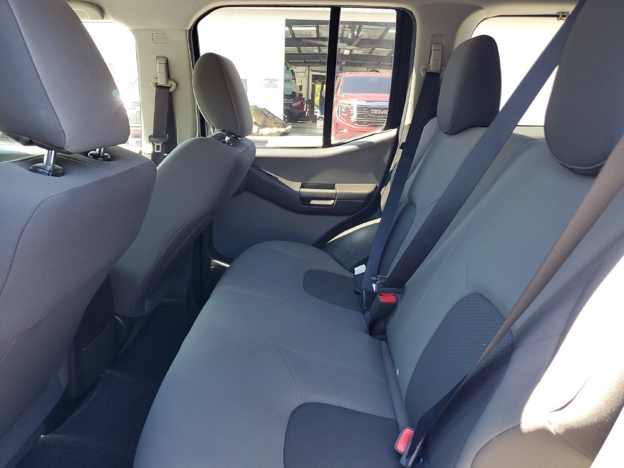2014 Nissan Xterra S