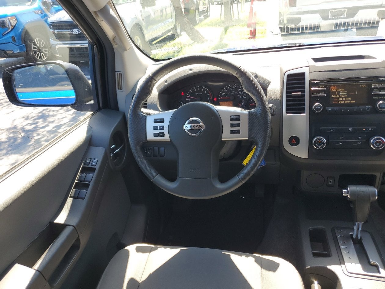 2014 Nissan Xterra S