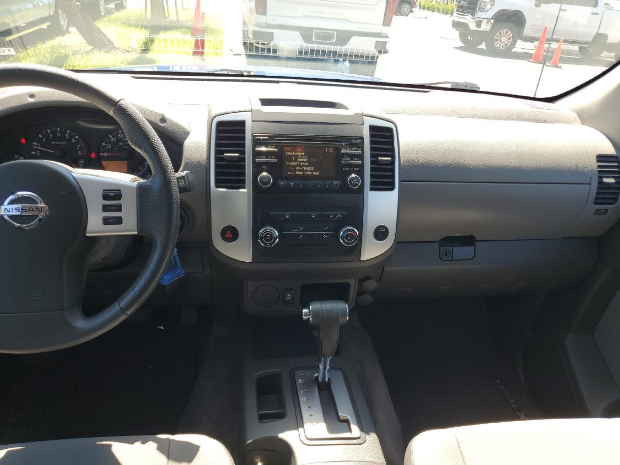 2014 Nissan Xterra S