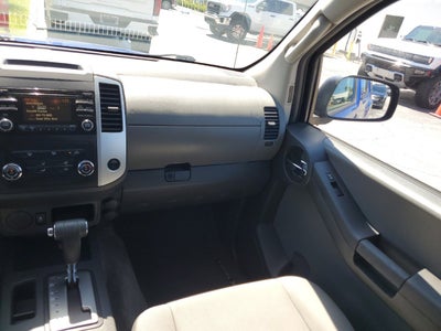 2014 Nissan Xterra S