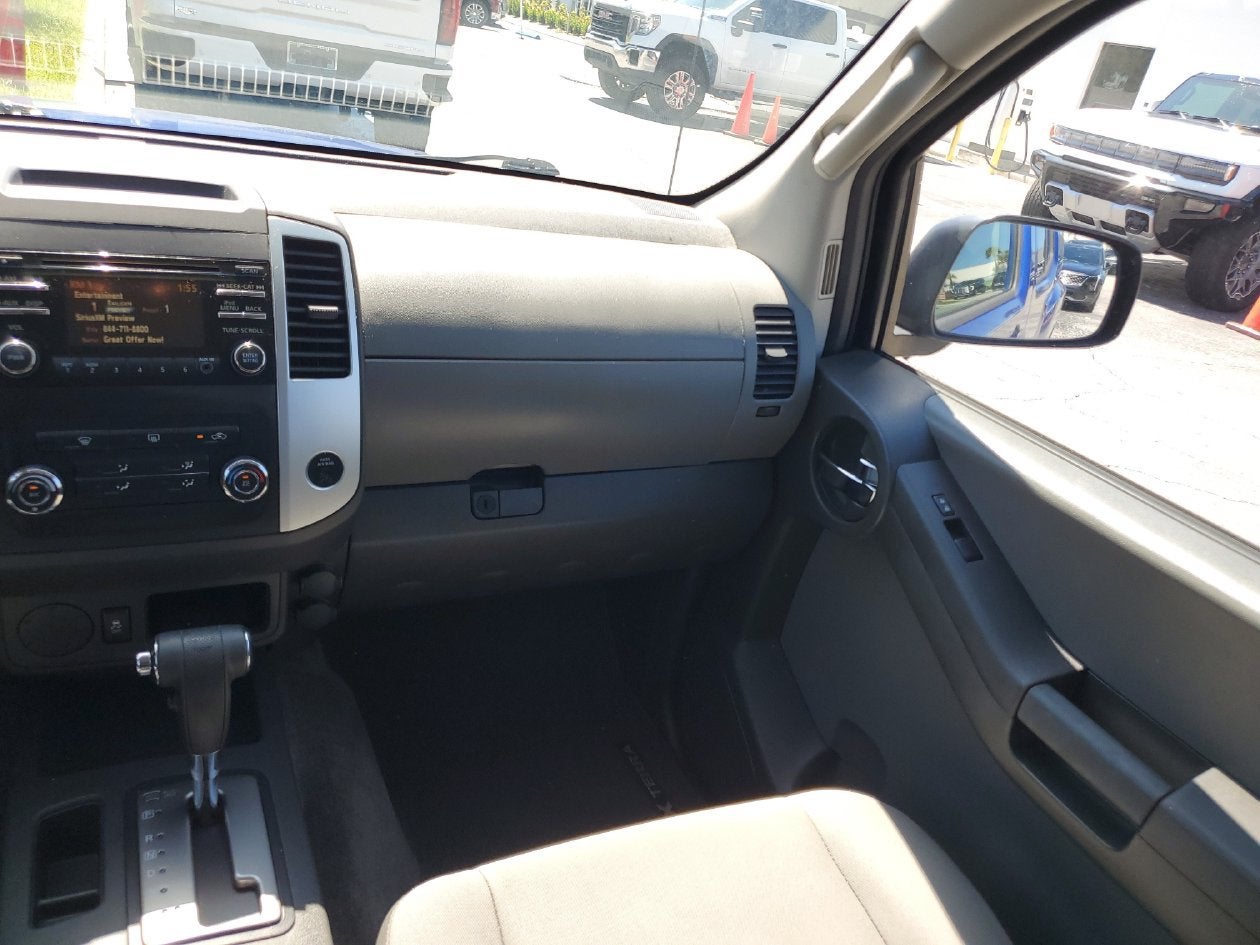 2014 Nissan Xterra S