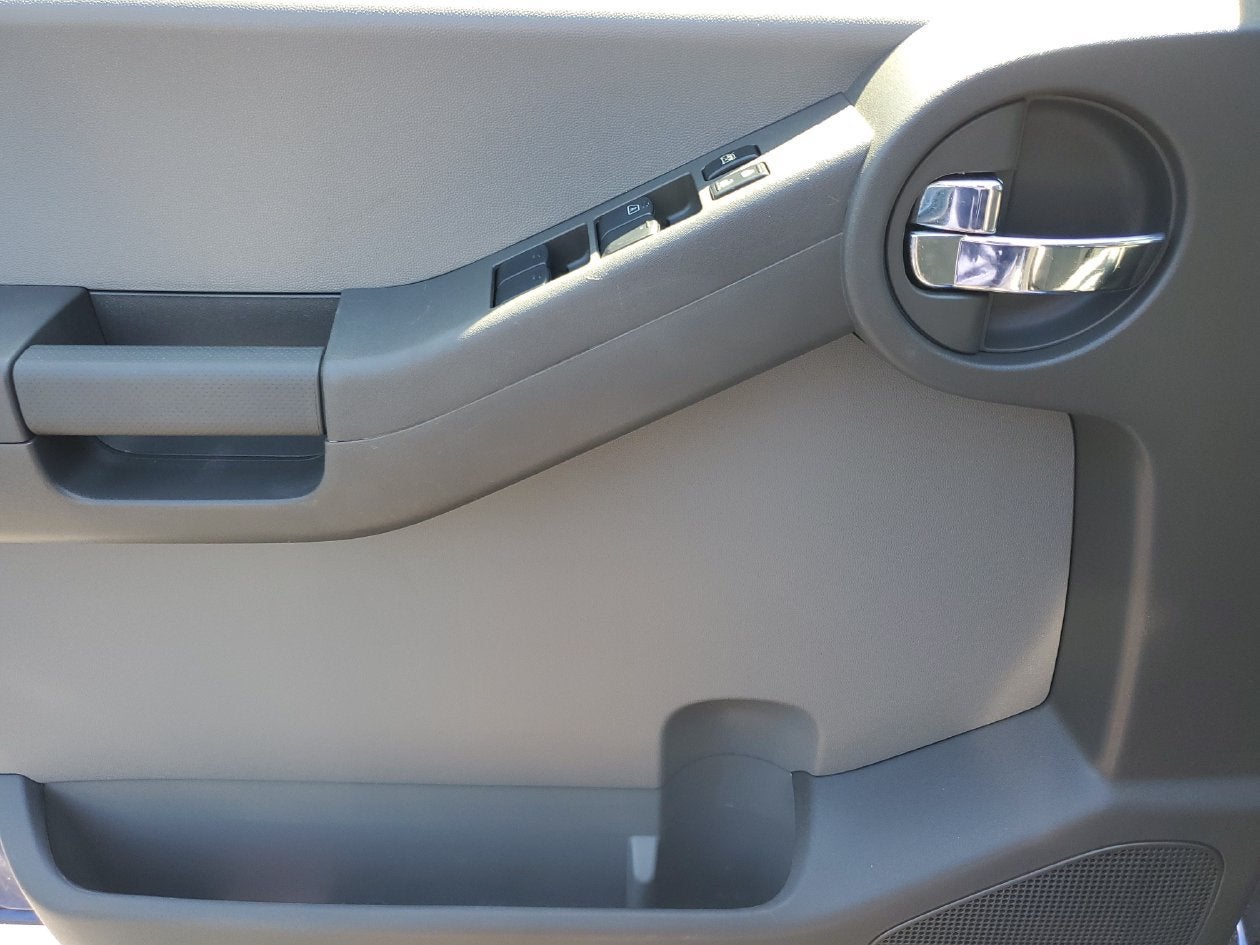 2014 Nissan Xterra S