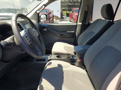 2014 Nissan Xterra S