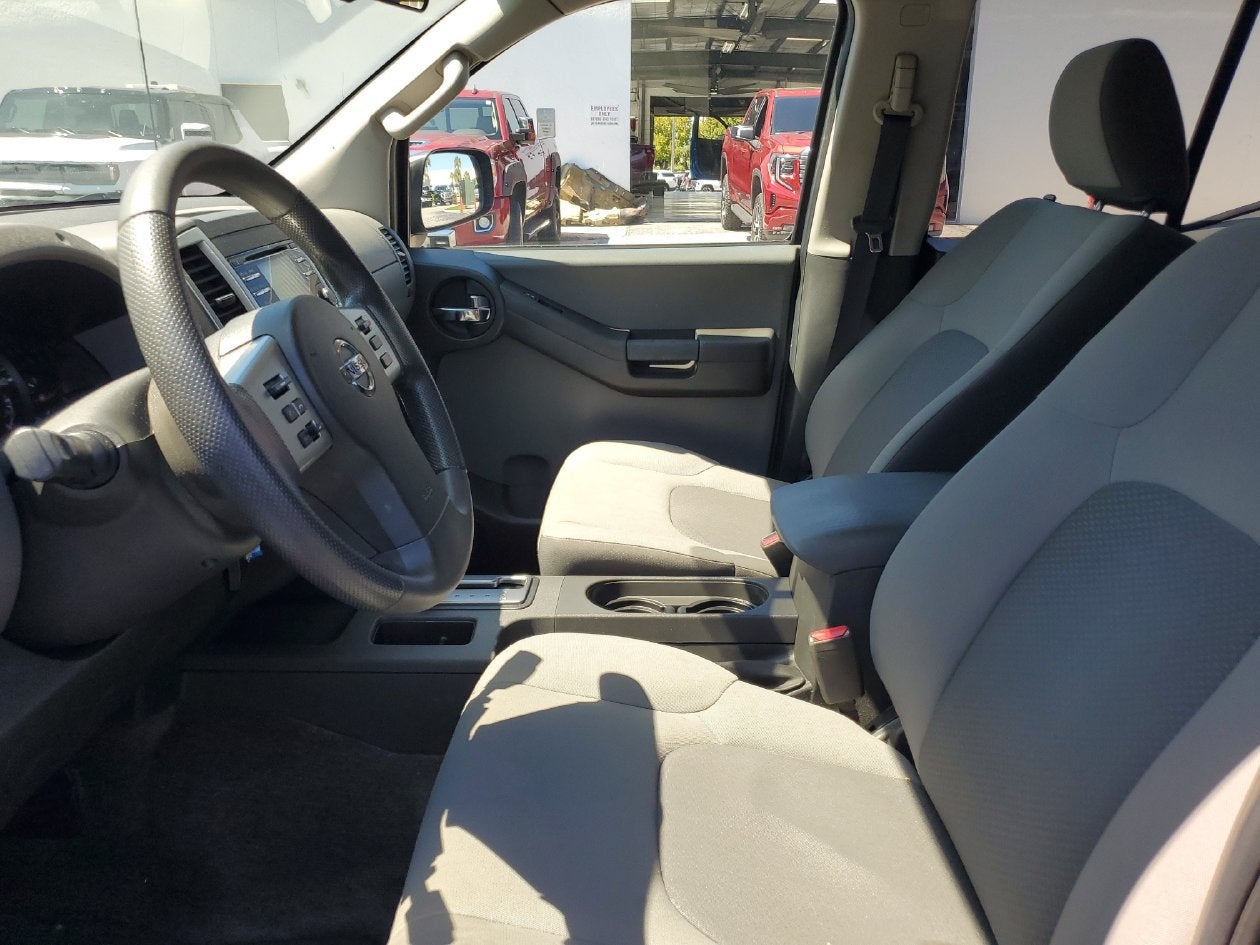 2014 Nissan Xterra S
