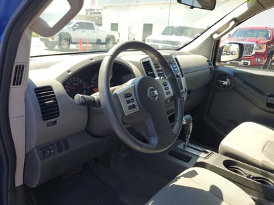 2014 Nissan Xterra S