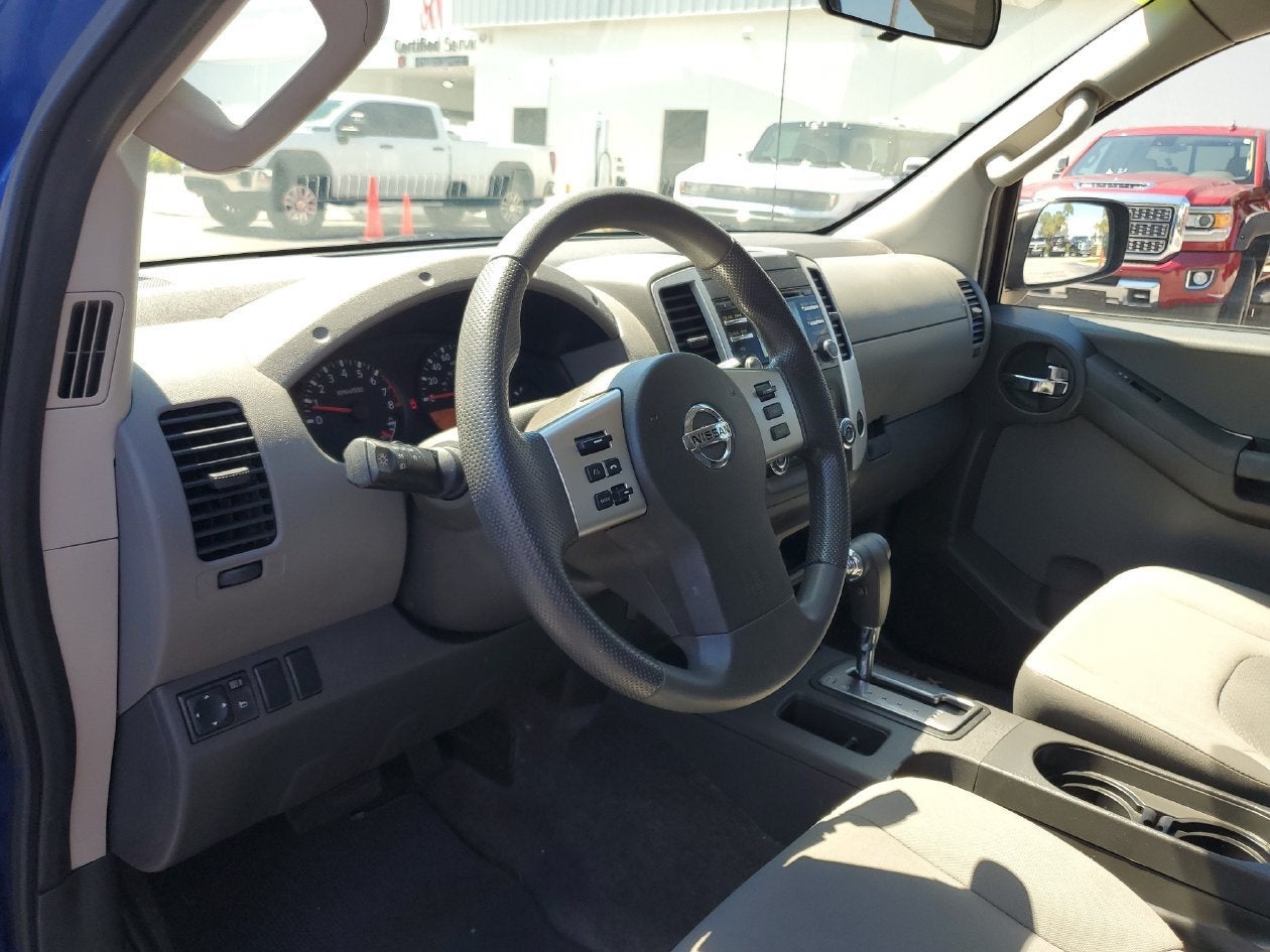 2014 Nissan Xterra S