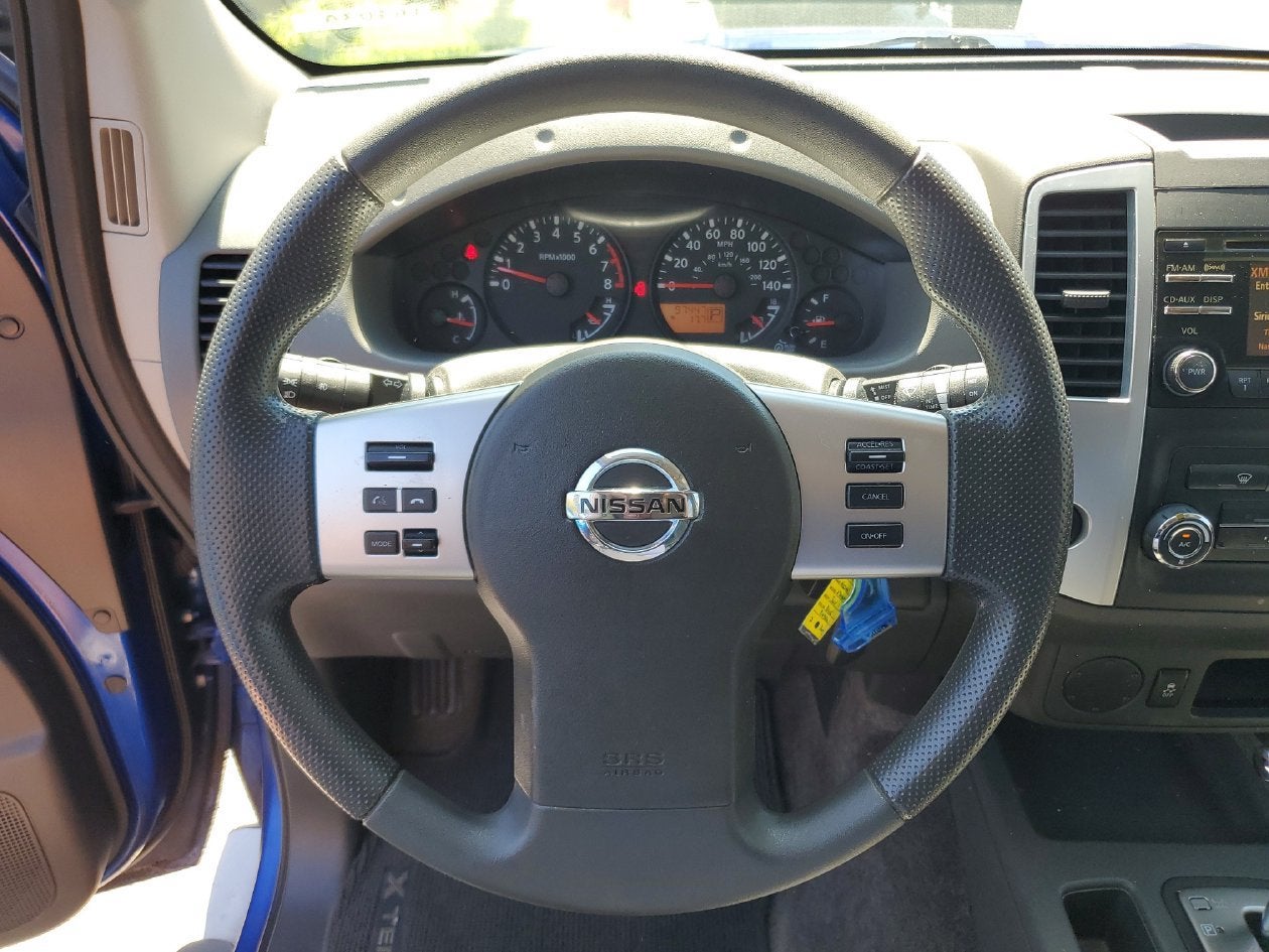 2014 Nissan Xterra S