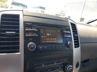 2014 Nissan Xterra S
