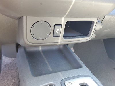2014 Nissan Xterra S
