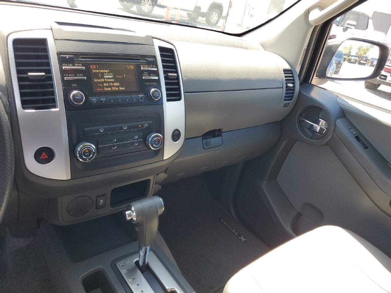 2014 Nissan Xterra S