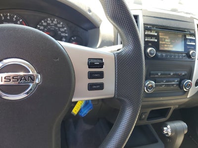 2014 Nissan Xterra S