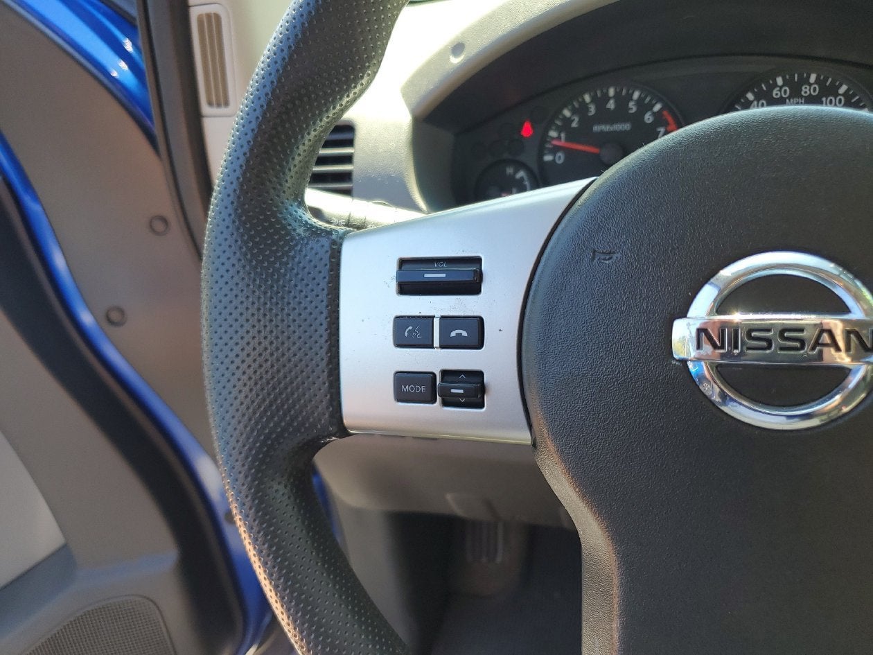 2014 Nissan Xterra S