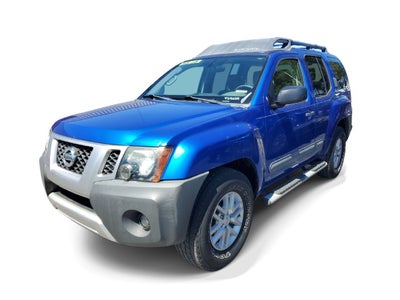 2014 Nissan Xterra S