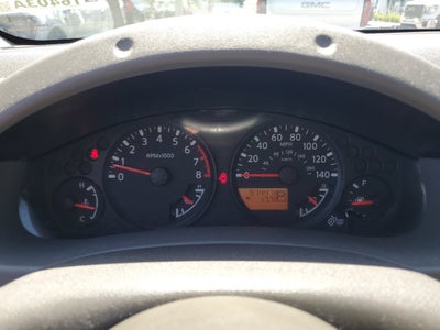 2014 Nissan Xterra S