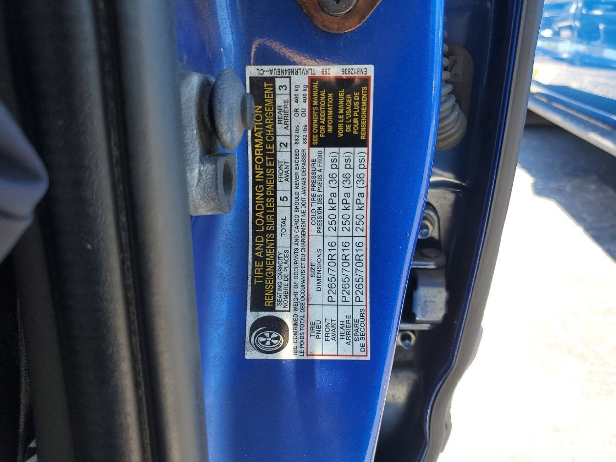 2014 Nissan Xterra S