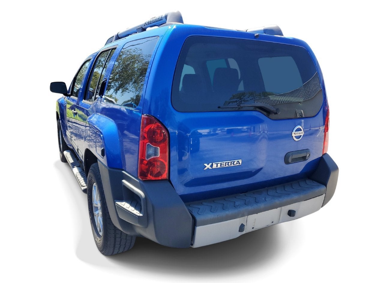 2014 Nissan Xterra S