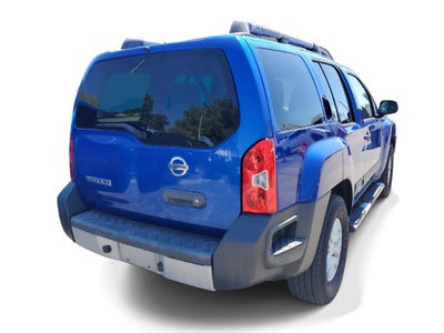 2014 Nissan Xterra S