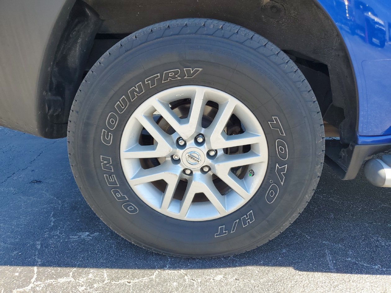 2014 Nissan Xterra S