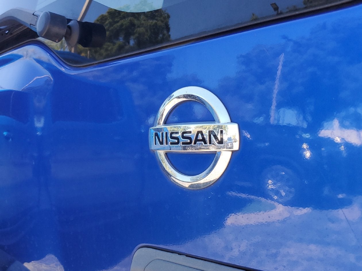 2014 Nissan Xterra S