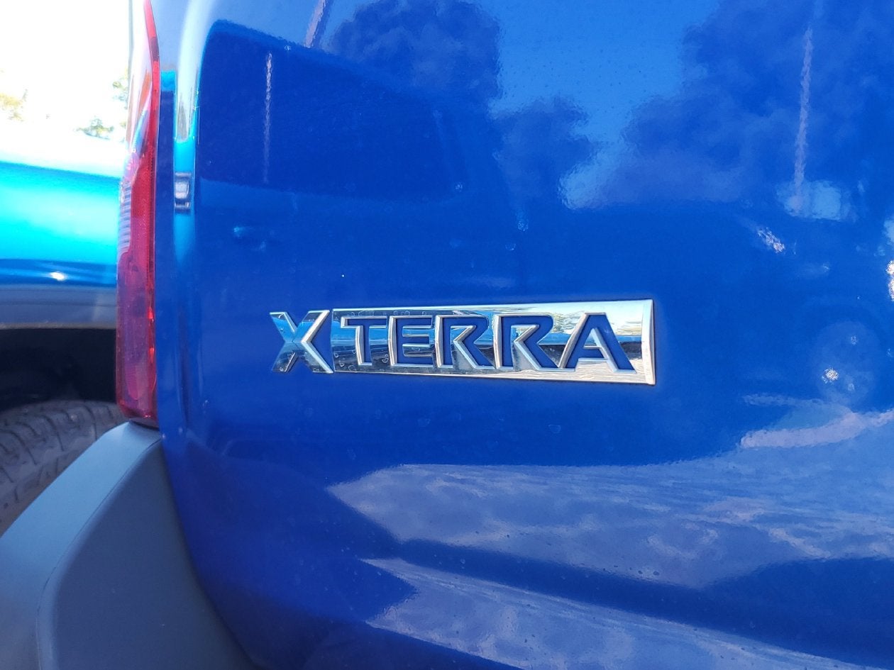 2014 Nissan Xterra S