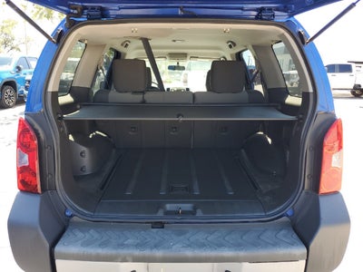 2014 Nissan Xterra S