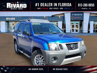 2014 Nissan Xterra S