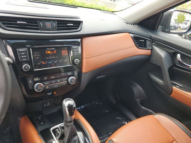 2019 Nissan Rogue SL