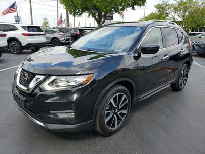 2019 Nissan Rogue SL