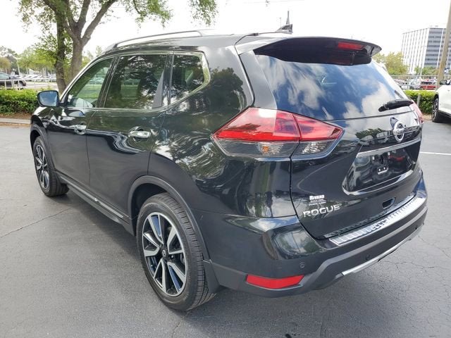 2019 Nissan Rogue SL