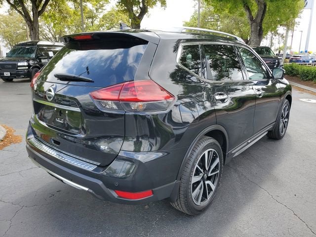 2019 Nissan Rogue SL