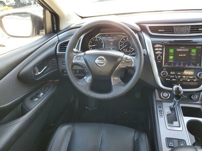 2022 Nissan Murano SL