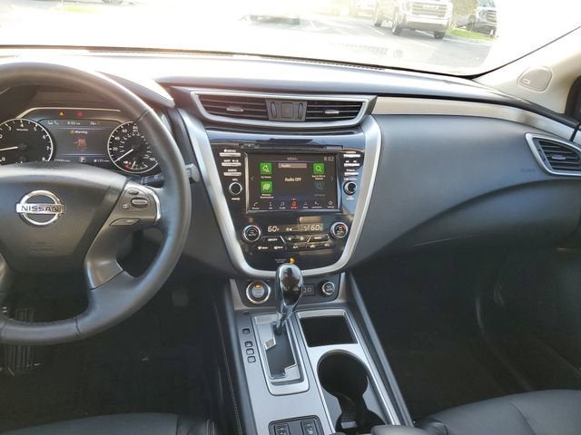2022 Nissan Murano SL