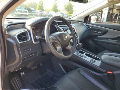 2022 Nissan Murano SL