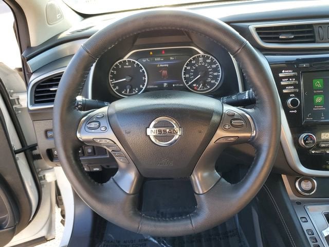 2022 Nissan Murano SL