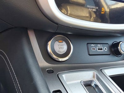 2022 Nissan Murano SL