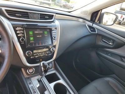 2022 Nissan Murano SL