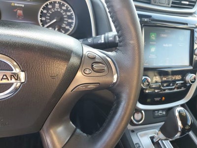 2022 Nissan Murano SL