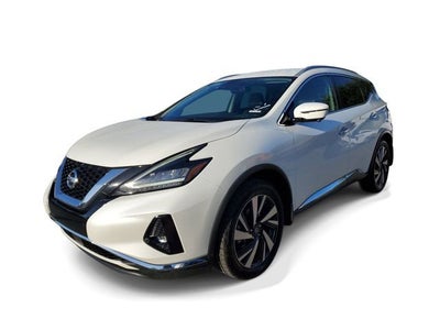 2022 Nissan Murano SL