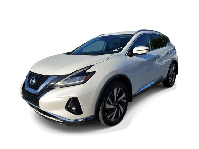 2022 Nissan Murano SL