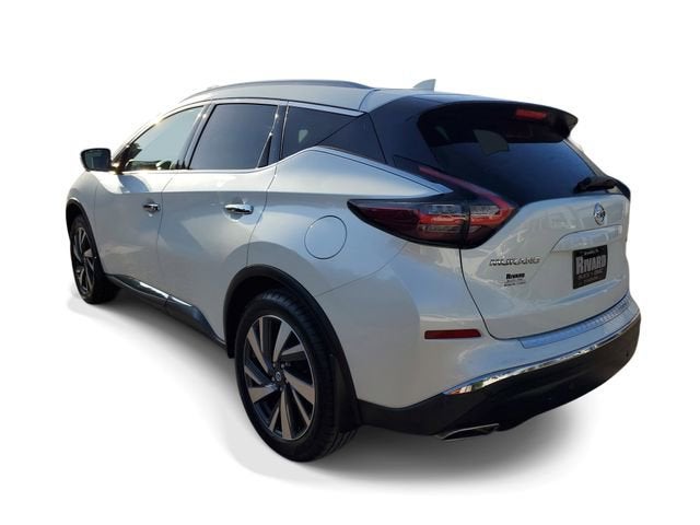 2022 Nissan Murano SL