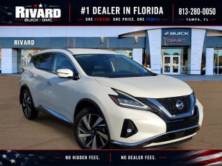 2022 Nissan Murano SL FWD