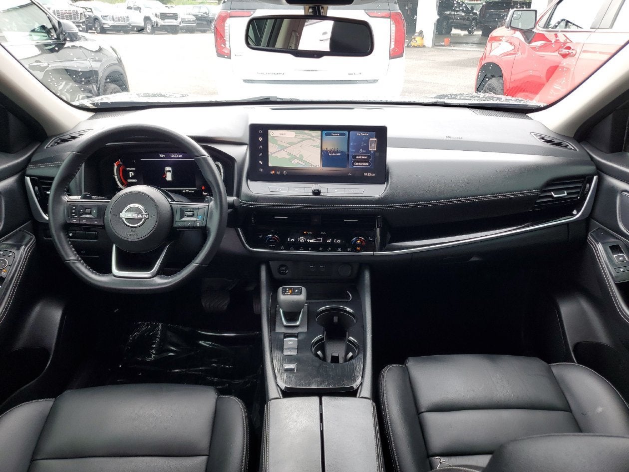 2024 Nissan Rogue SL