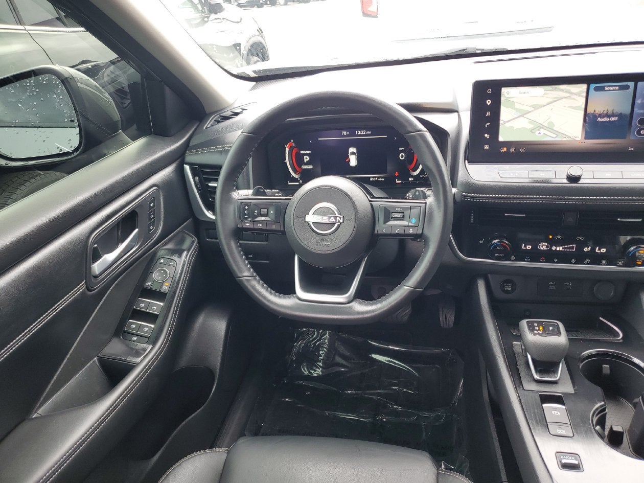 2024 Nissan Rogue SL