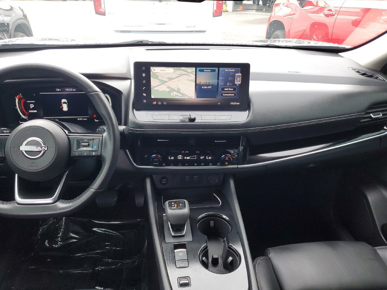 2024 Nissan Rogue SL