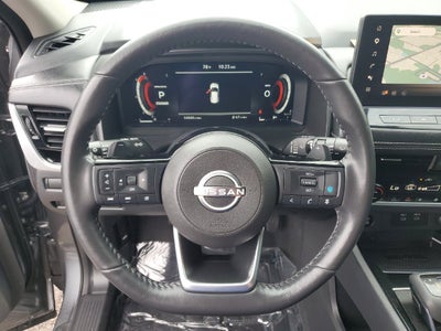 2024 Nissan Rogue SL