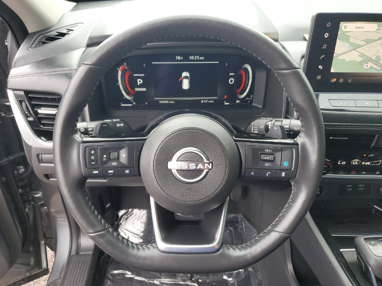 2024 Nissan Rogue SL