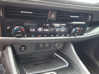 2024 Nissan Rogue SL