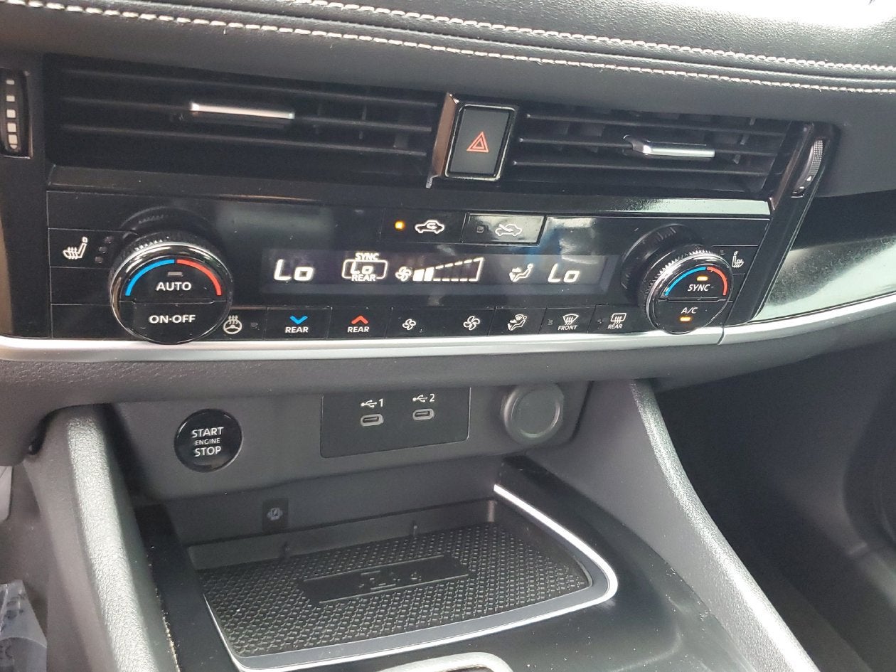 2024 Nissan Rogue SL
