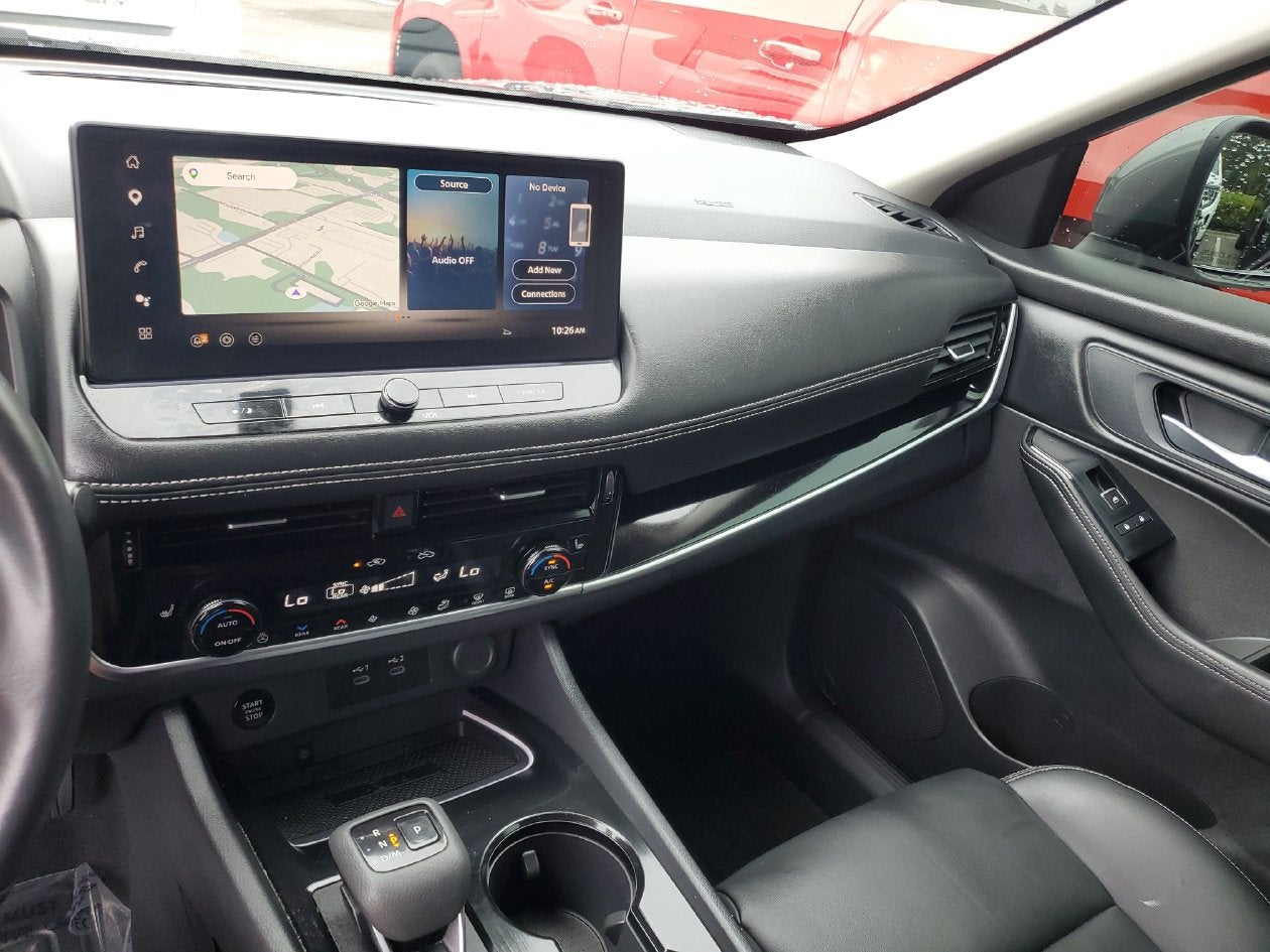 2024 Nissan Rogue SL